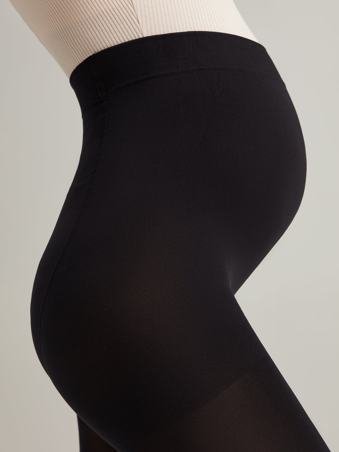 Maternity Tights Conte Amore 60 Den Support Effect Microfiber