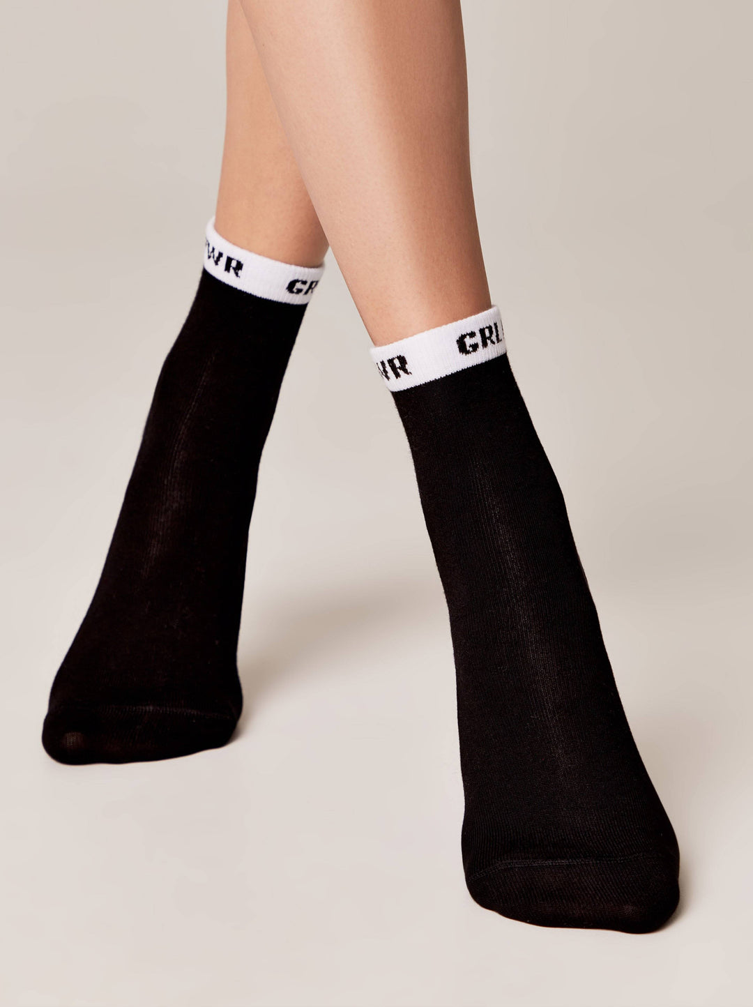 Conte Cotton Socks Classic - 440 PWR GRL