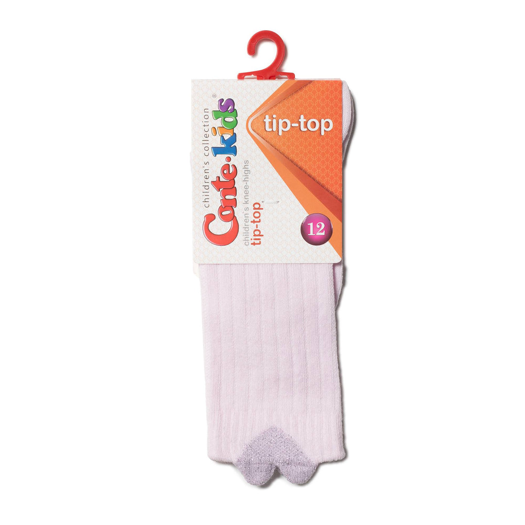 Conte-Kids Cotton Knee-High Socks - Tip-Top 046