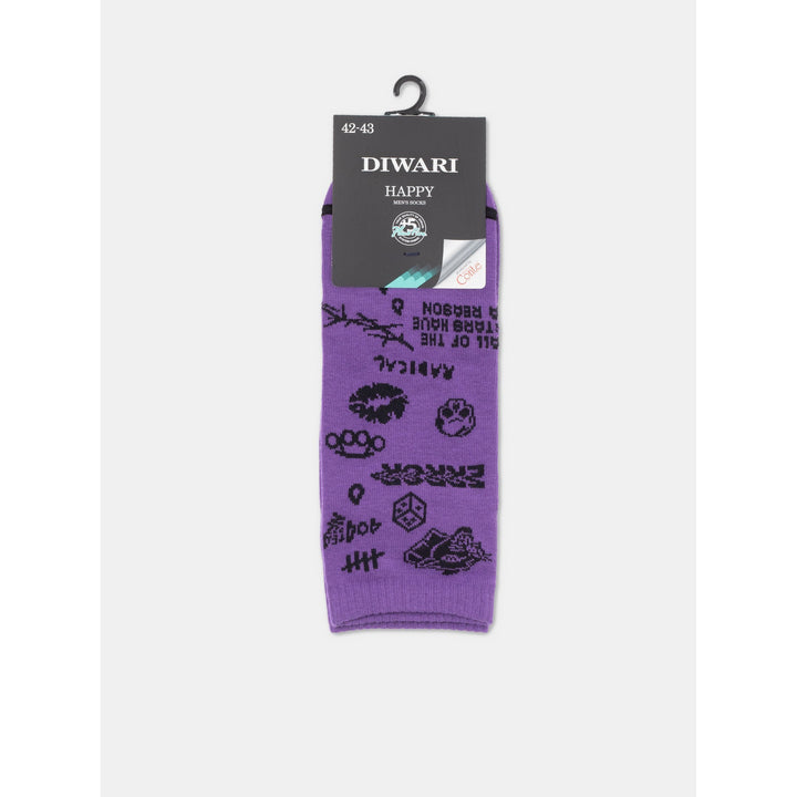 Conte Cotton Ankle Socks Diwari Happy 174