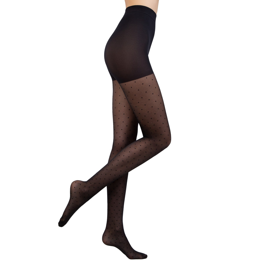 Fantasy Tights Conte Dots Slim - Shaping Shorts