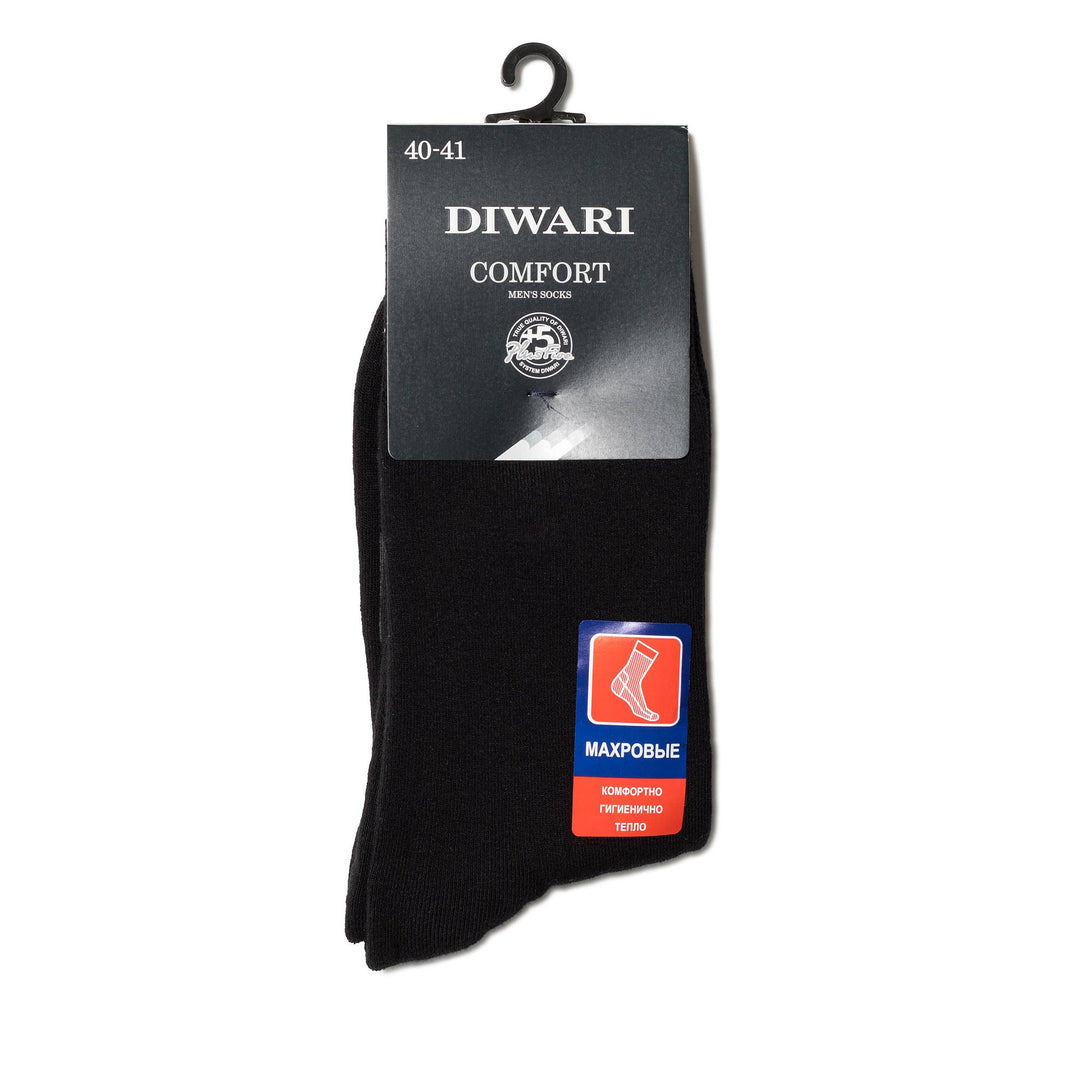 Conte Cotton Terry Socks Diwari Comfort 000