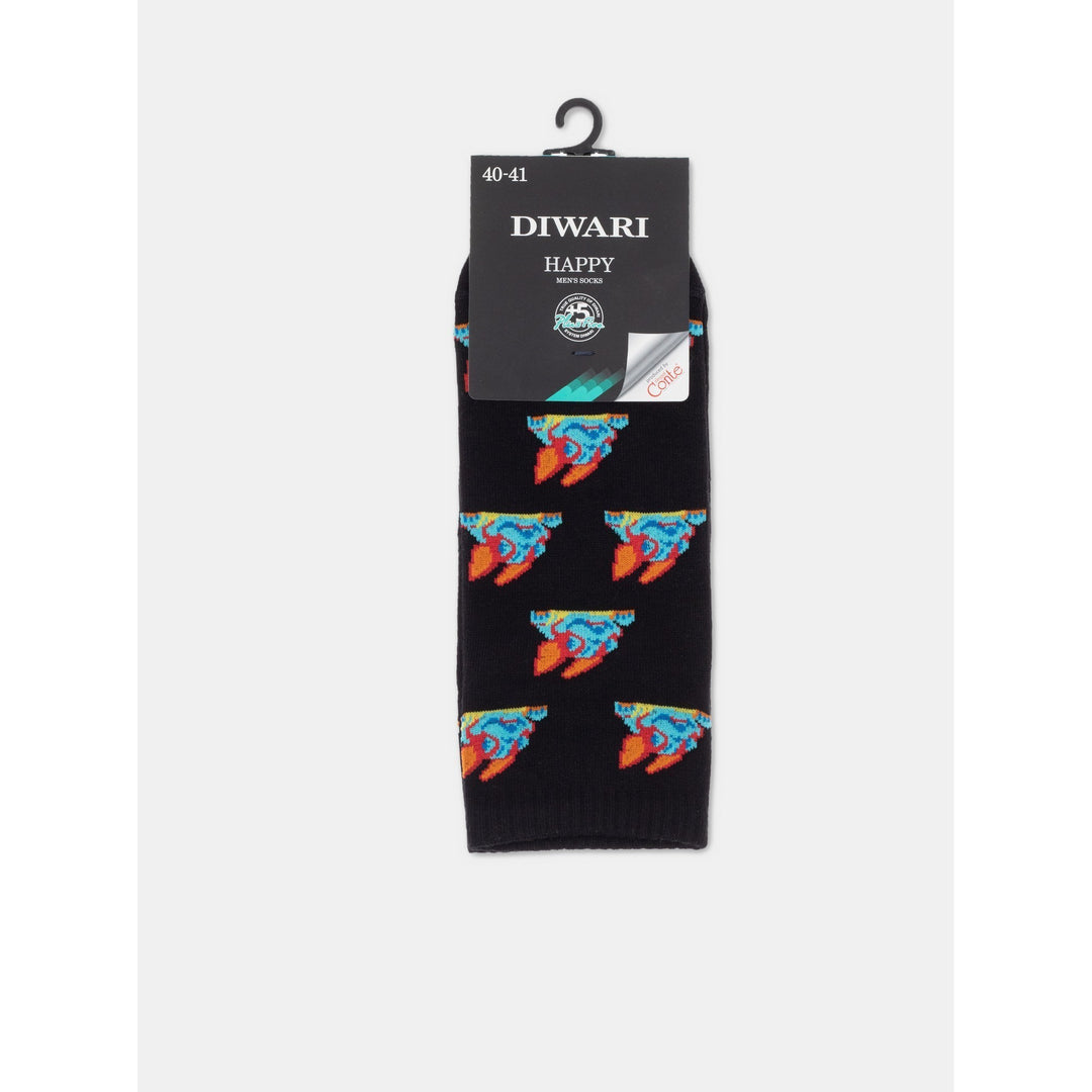 Conte Cotton Ankle Socks Diwari Happy 171