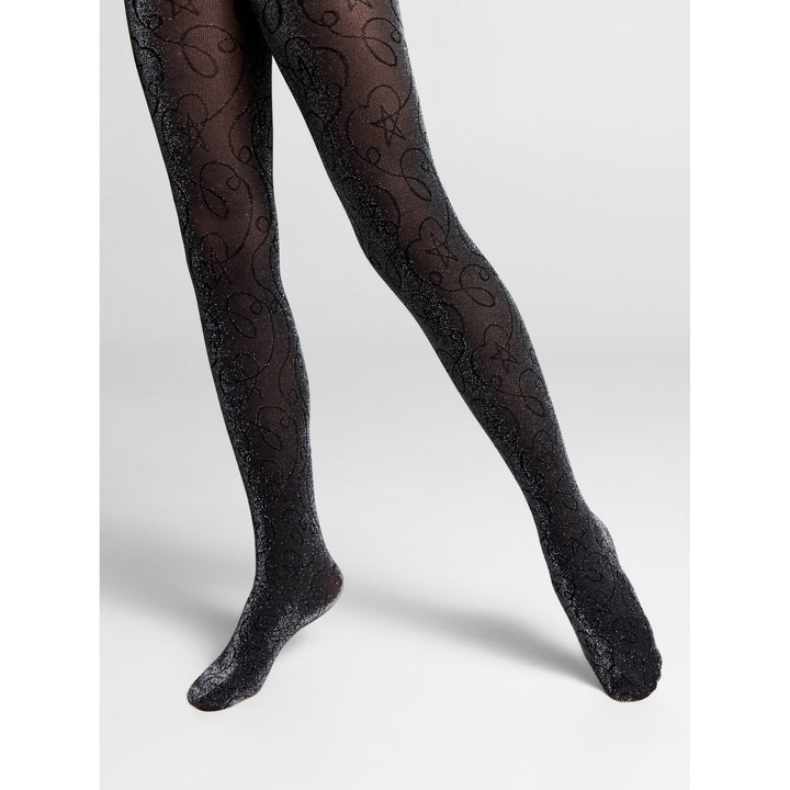 Conte Tights for girls - Shiny 60 Den